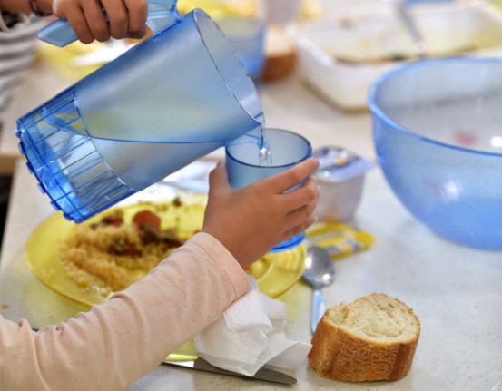 Long lunch and leisurely dinner: Why the French spend twice as long eating as Americans