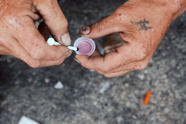 Why does Spain not have a fentanyl problem?