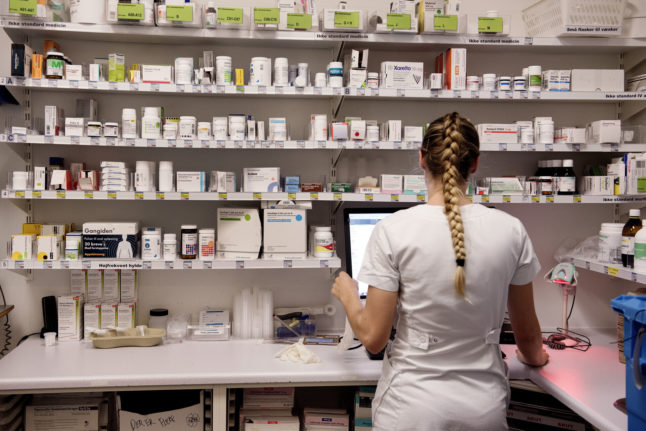 Copenhagen Police issue warning after 'dangerous' medicine stolen from hospital