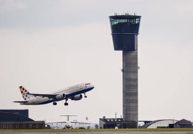 Bad weather causes cancellations and delays at Copenhagen Airport