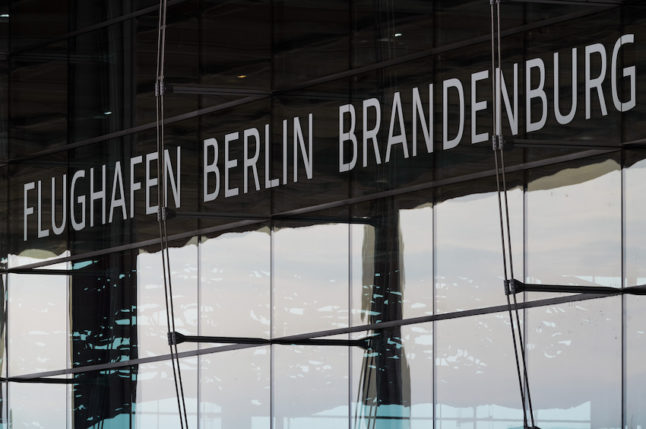 Berlin Brandenburg Airport