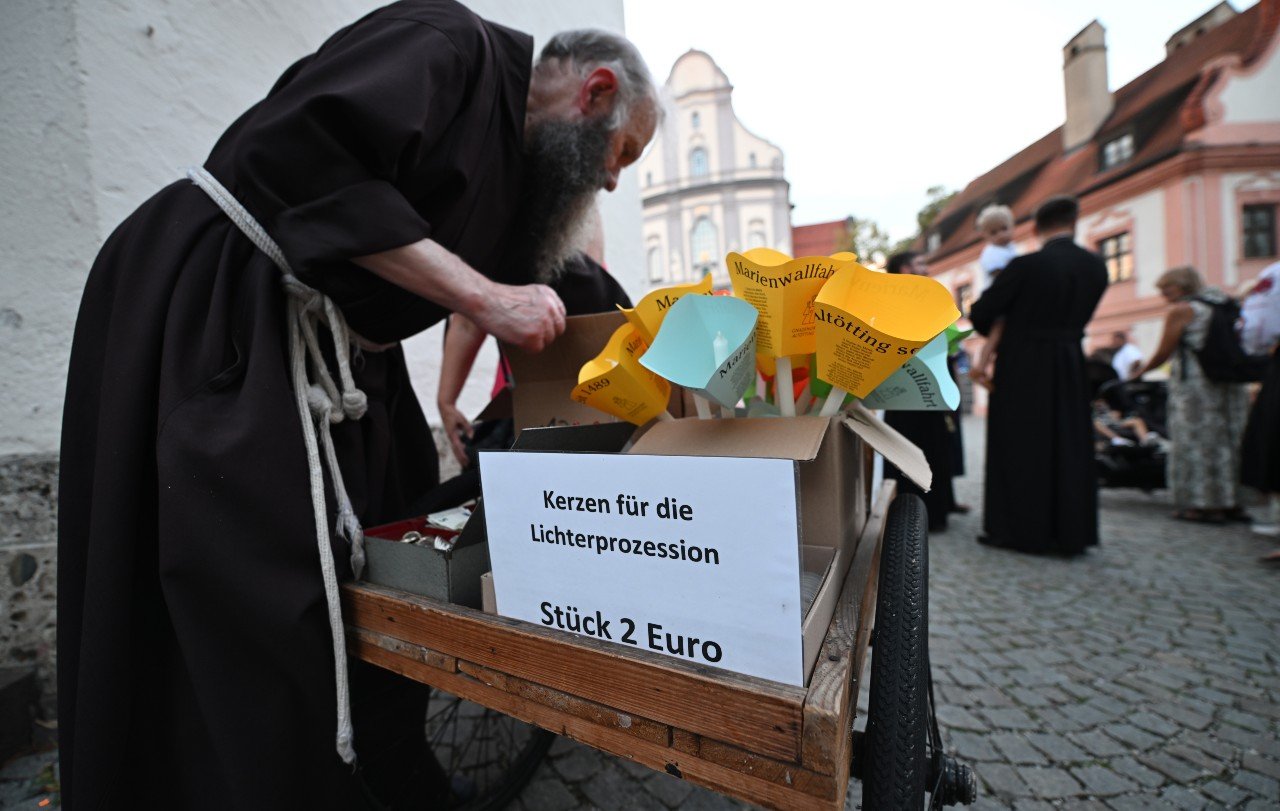 Why August 15th is a public holiday in parts of Germany