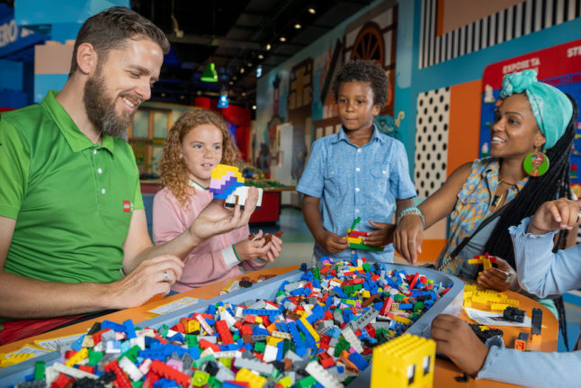 Lego Discovery Centre to open in Hamburg in early 2024