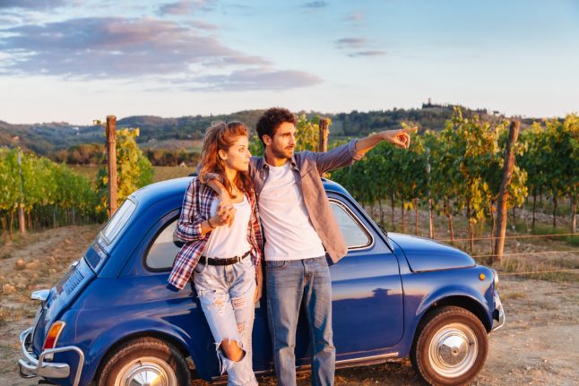 Driving in France: The complete guide