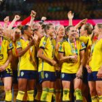 Sweden secure World Cup bronze with 2-0 win over home team Australia