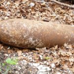 How many WWII bombs are still in Austria?