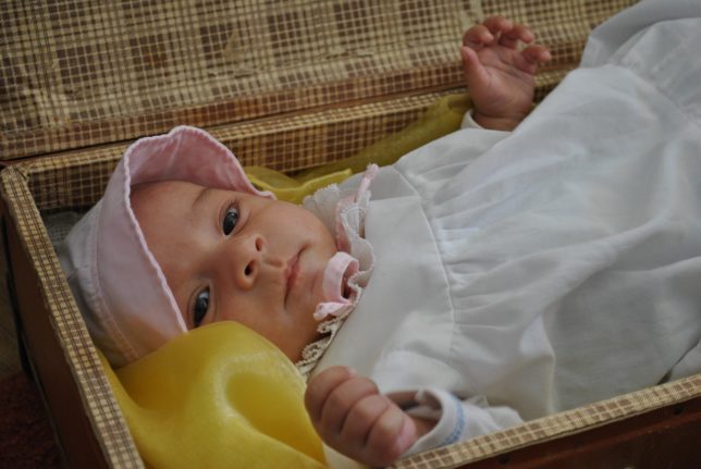 REVEALED: The most popular baby names in Switzerland