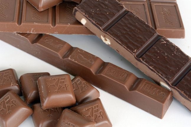 Ragusa: How a hazelnut chocolate bar won over the Swiss