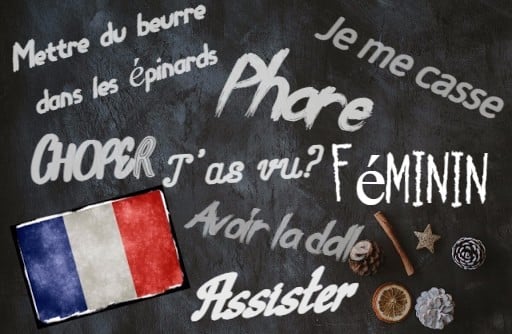 8 of our favourite French Words of the Day
