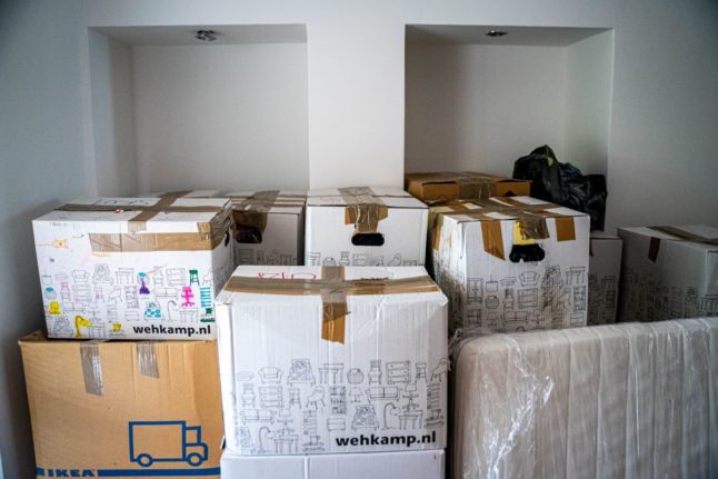 How to find a self-storage space for your belongings in Germany