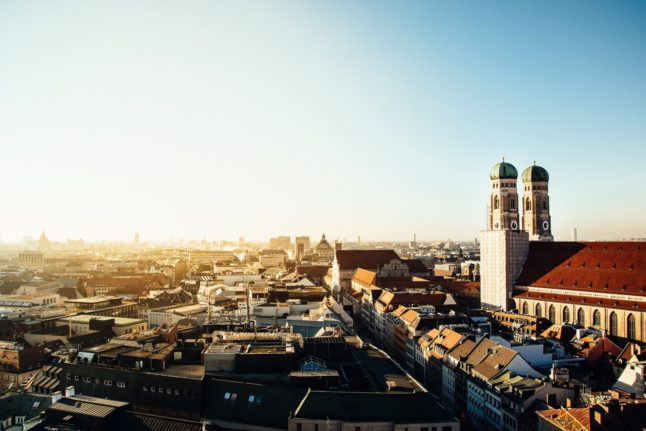 Five ways to learn German for free in Munich