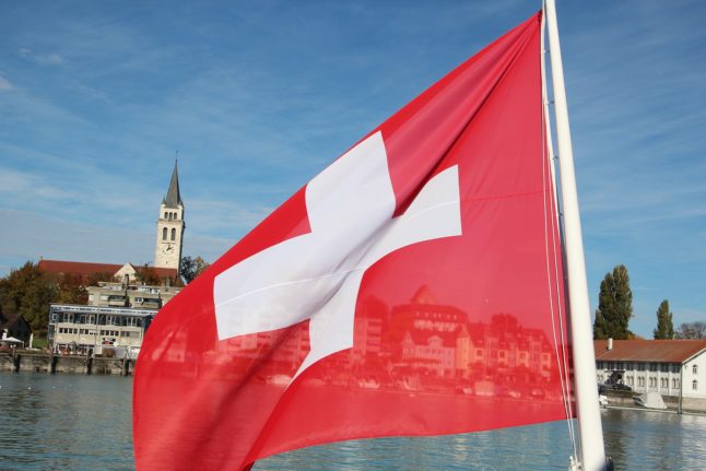 How do Switzerland’s linguistic groups differ in their outlooks?