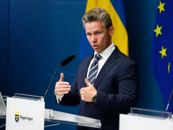 Sweden to send its 13th military aid package to Ukraine – worth over $300 million
