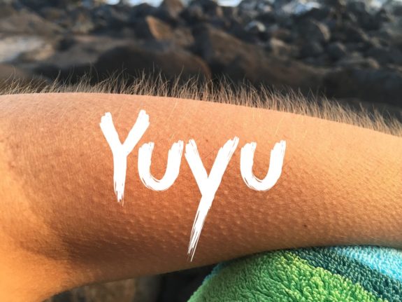 Spanish word of the day: Yuyu