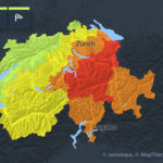 Heavy storms cause damage in Switzerland’s Ticino as more to come