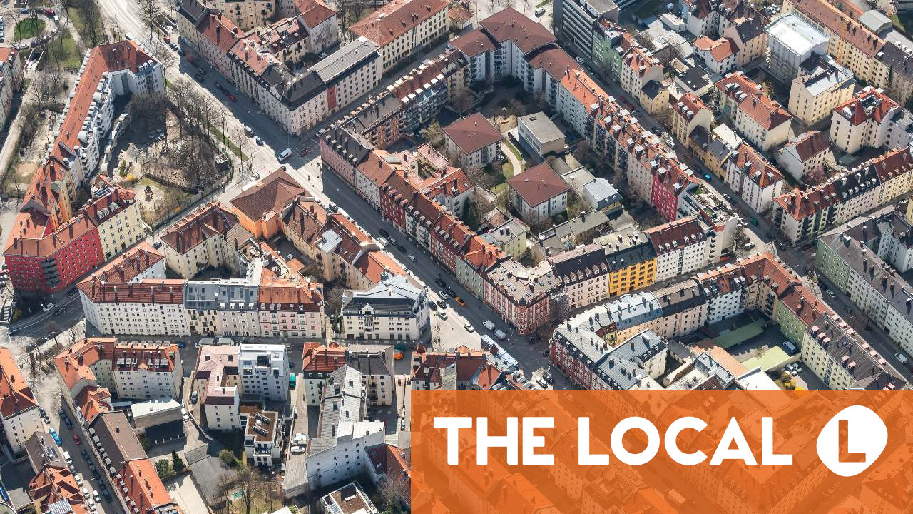 MAP Where property prices are forecast to rise and fall in Germany