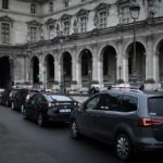 Paris police open up new taxi licences for 2024 Games