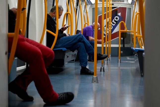 Madrid metro app to show carriage temperature and occupancy levels