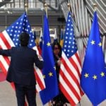 EU judges reject bid to impose visas on American tourists