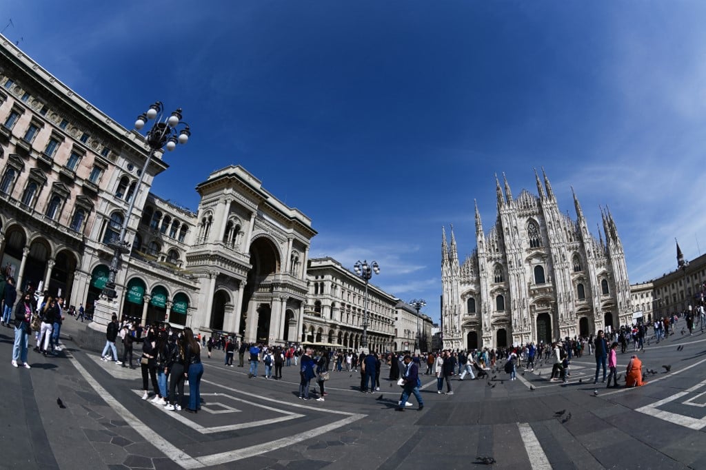 Newcastle fan stabbed in Milan ahead of Champions League match