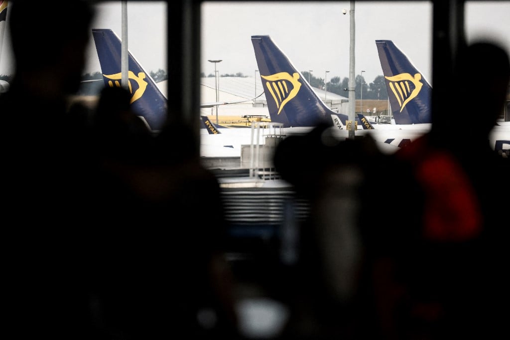 Ryanair cuts more Italian flights after aircraft delivery delay