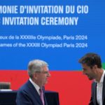 Olympics chief ‘confident’ for Seine swimming at Paris 2024 Games