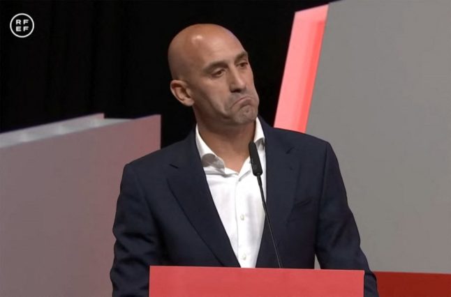 Spanish prosecutors accuse Rubiales of sexual assault
