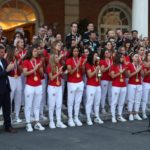 Spanish federation urges Women’s World Cup winners to return