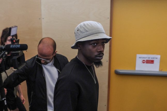 French 'afro-trap' rapper faces verdict over gangland murder