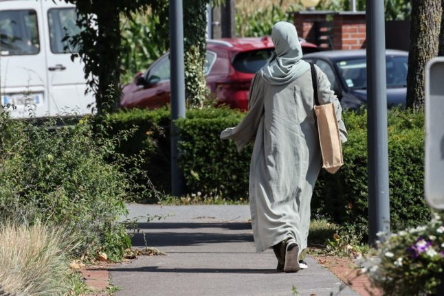France’s State Council backs abaya Muslim dress ban in schools