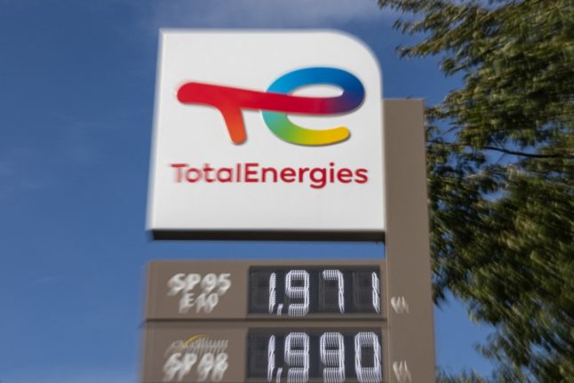 France’s TotalEnergies to extend fuel price cap until 2024
