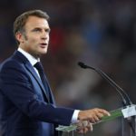France’s Macron booed at Rugby World Cup opening