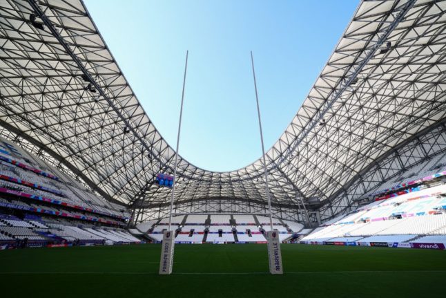 Rugby World Cup organisers act over fan chaos in Marseille