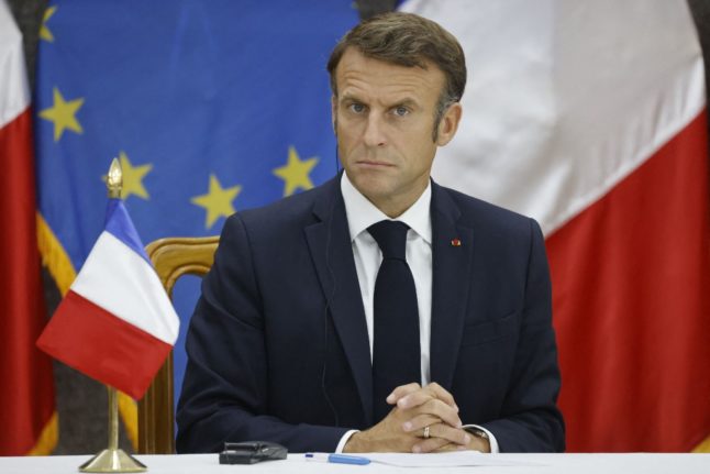 OPINION: Immigration may force Macron to finally abandon his ‘both sides’ approach