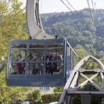 Austrian ski gondola maker goes urban as planet gets warmer