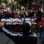 Thousands march against police violence in France