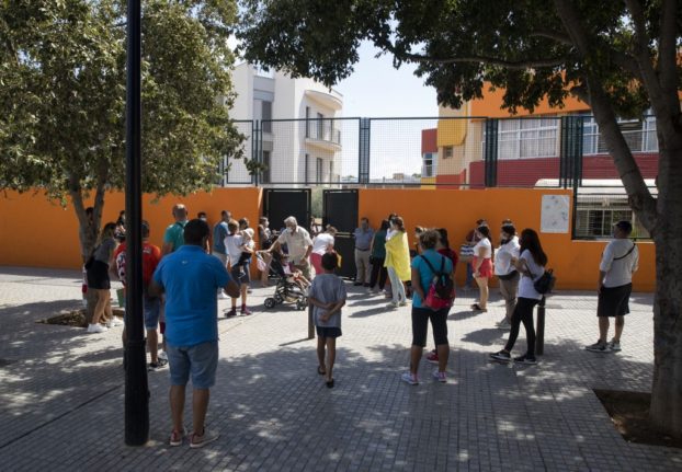 Why parents and teachers in Spain are at loggerheads over school hours
