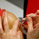 How and where can I get a flu vaccine in France?