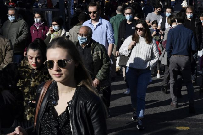 Foreigners account for almost 100% of Spain's population increase