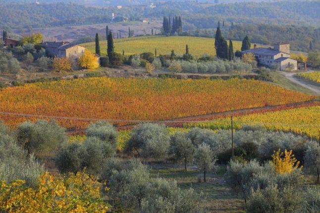 Here's what's in store for people living in Italy this October.