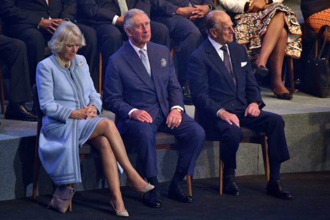 VIDEO: How good are British royals at speaking French?
