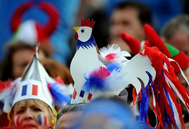 Inside France: Political deadlock, religious clothing and odd-shaped balls