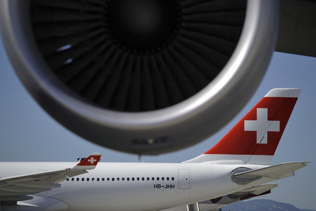 Swiss plane arrives in Spain without a single suitcase onboard