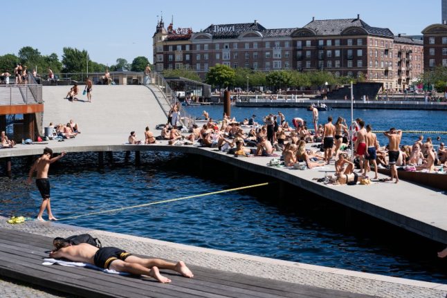 Will Denmark get any more summer days this year?