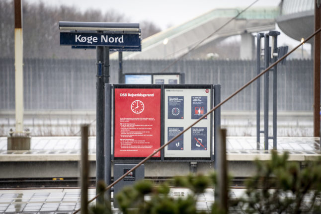 Danish opposition wants answers from minister over rail fares hike