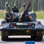 Denmark says first Leopard 1 tanks have arrived in Ukraine