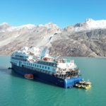 Cruise ship still stranded off Greenland after running aground