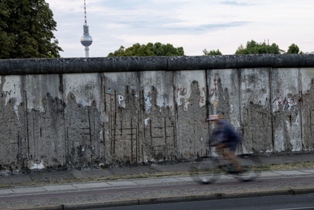 33 years on: Are east and west Germany growing apart?