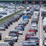 Heavy traffic expected in southern Germany as summer holidays end