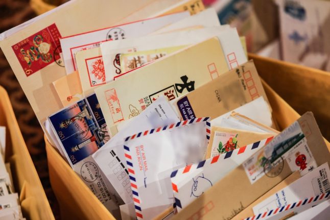 Germany's 'Christkind' already receives thousands of Christmas letters
